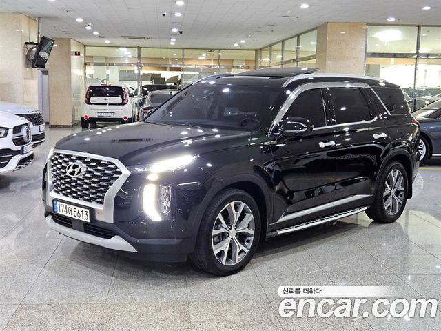 Hyundai Palisade Diesel 2.2 2WD Prestige