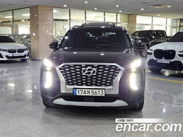 Hyundai Palisade Diesel 2.2 2WD Prestige 2022 — фото 2