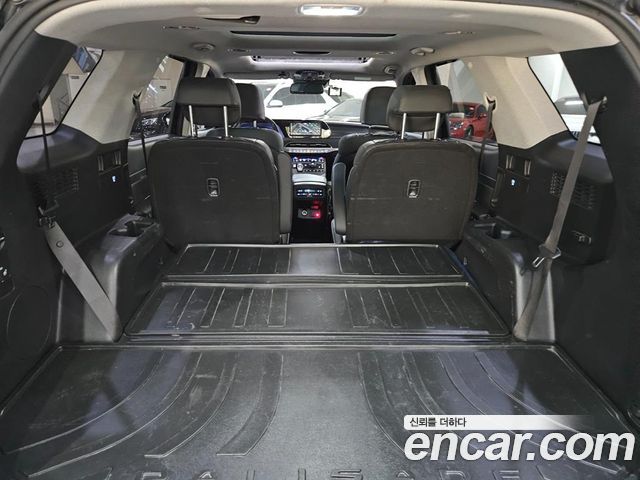 Hyundai Palisade Diesel 2.2 2WD Prestige 2022 — фото 6