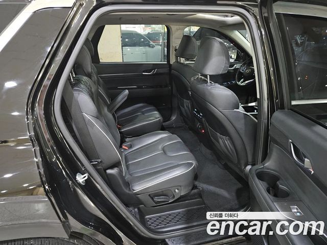 Hyundai Palisade Diesel 2.2 2WD Prestige 2022 — фото 7