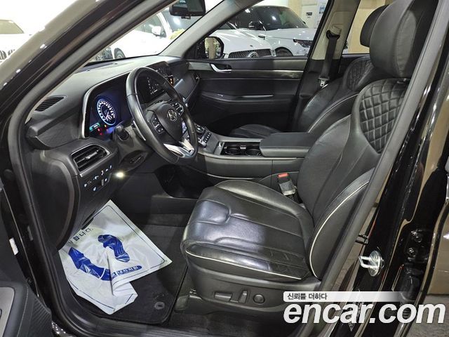 Hyundai Palisade Diesel 2.2 2WD Prestige 2022 — фото 8