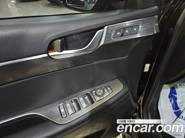 Hyundai Palisade Diesel 2.2 2WD Prestige 2022 — фото 9