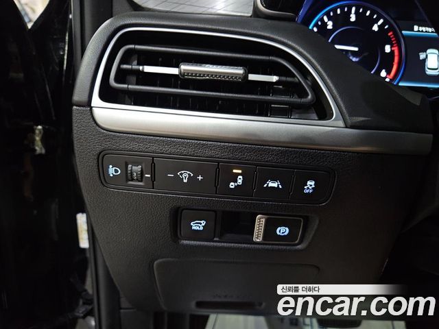 Hyundai Palisade Diesel 2.2 2WD Prestige 2022 — фото 10