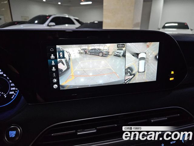 Hyundai Palisade Diesel 2.2 2WD Prestige 2022 — фото 19