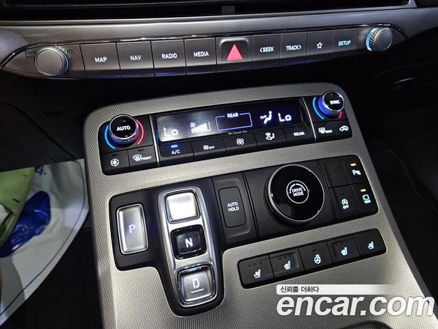 Hyundai Palisade Diesel 2.2 2WD Prestige 2022 — фото 20