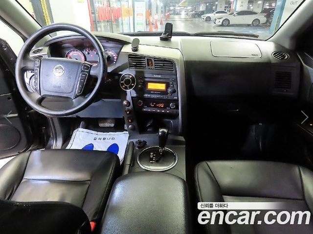 KG Mobility (SsangYong) Korando Sport CX7 4WD PASSION 2014 — фото 10