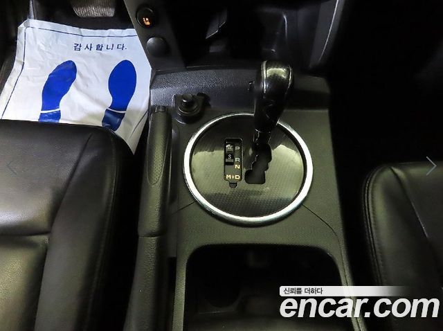 KG Mobility (SsangYong) Korando Sport CX7 4WD PASSION 2014 — фото 16