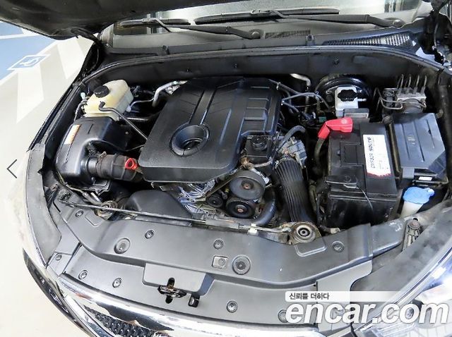 KG Mobility (SsangYong) Korando Sport CX7 4WD PASSION 2014 — фото 19
