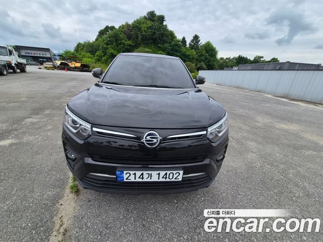 KG Mobility (SsangYong) Very New Tivoli Gasoline 1.5 2WD V5