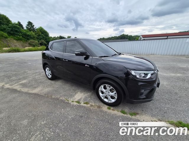 KG Mobility (SsangYong) Very New Tivoli Gasoline 1.5 2WD V5 2023 — фото 2