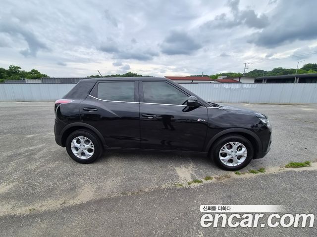KG Mobility (SsangYong) Very New Tivoli Gasoline 1.5 2WD V5 2023 — фото 3