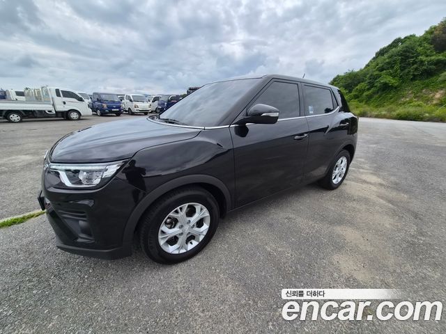 KG Mobility (SsangYong) Very New Tivoli Gasoline 1.5 2WD V5 2023 — фото 4