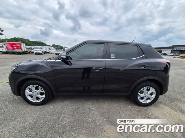 KG Mobility (SsangYong) Very New Tivoli Gasoline 1.5 2WD V5 2023 — фото 5