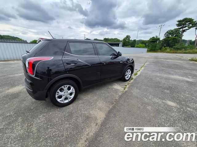 KG Mobility (SsangYong) Very New Tivoli Gasoline 1.5 2WD V5 2023 — фото 6