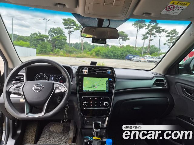 KG Mobility (SsangYong) Very New Tivoli Gasoline 1.5 2WD V5 2023 — фото 8