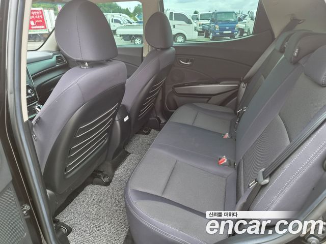 KG Mobility (SsangYong) Very New Tivoli Gasoline 1.5 2WD V5 2023 — фото 10