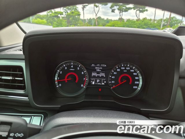 KG Mobility (SsangYong) Very New Tivoli Gasoline 1.5 2WD V5 2023 — фото 12