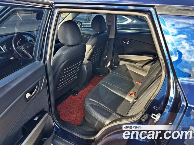 KG Mobility (SsangYong) Tivoli Diesel LX 2WD 2016 — фото 9