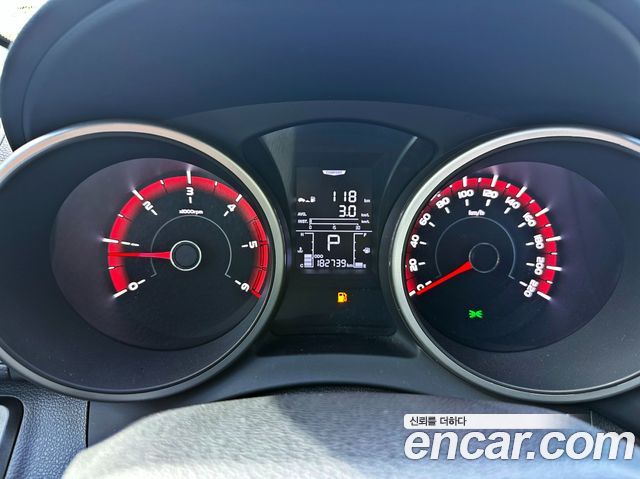 KG Mobility (SsangYong) Tivoli Diesel LX 2WD 2016 — фото 15