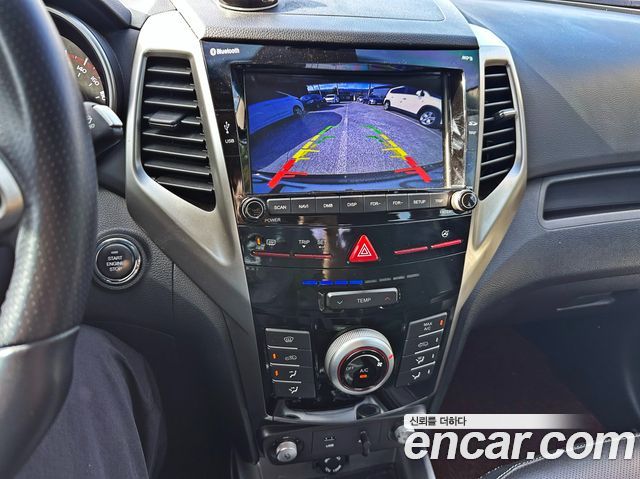 KG Mobility (SsangYong) Tivoli Diesel LX 2WD 2016 — фото 18