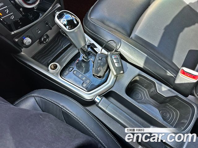KG Mobility (SsangYong) Tivoli Diesel LX 2WD 2016 — фото 20