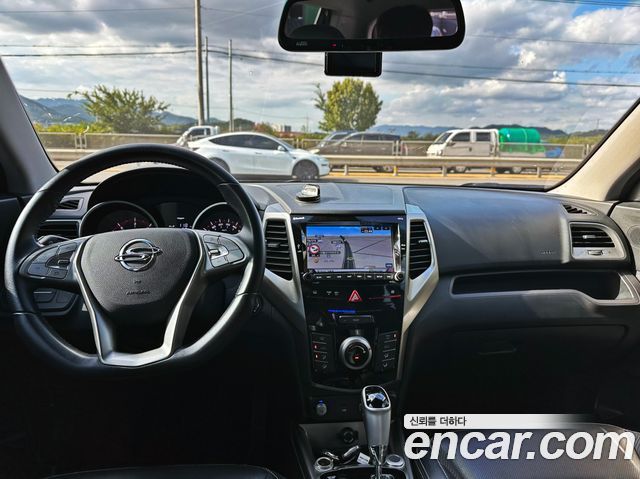KG Mobility (SsangYong) Tivoli Diesel LX 2WD 2016 — фото 22