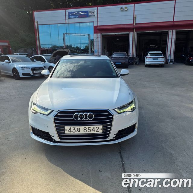 Audi A6 35 TDI C7