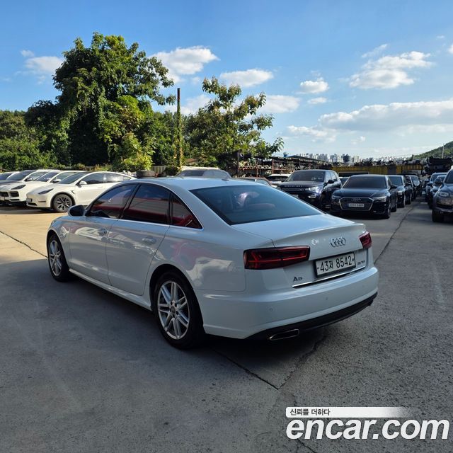 Audi A6 35 TDI C7 2016 — фото 4