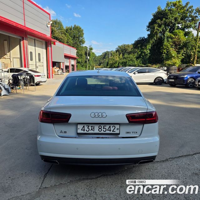 Audi A6 35 TDI C7 2016 — фото 5