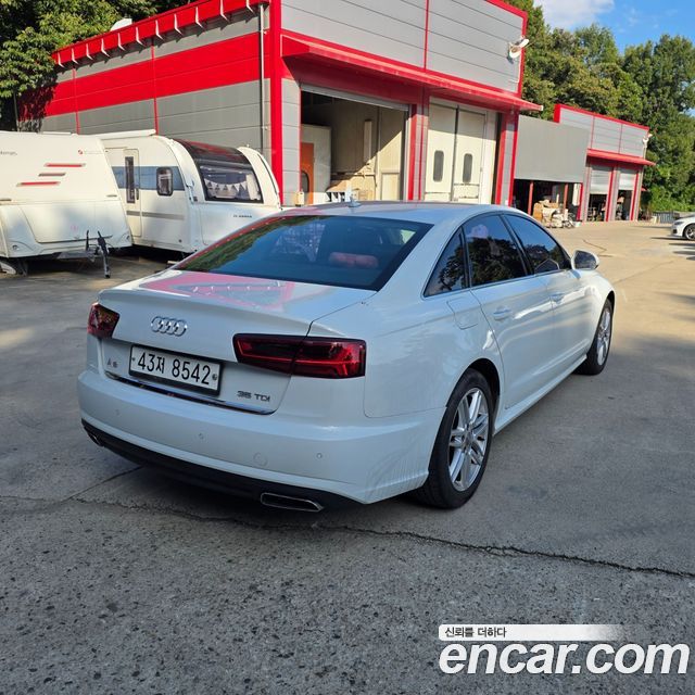 Audi A6 35 TDI C7 2016 — фото 6