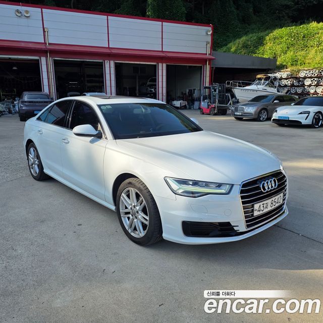 Audi A6 35 TDI C7 2016 — фото 8