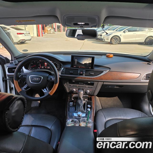 Audi A6 35 TDI C7 2016 — фото 18