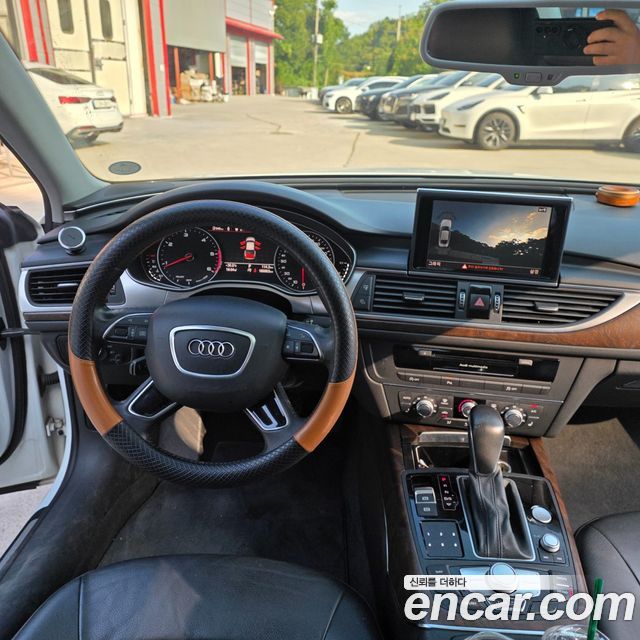 Audi A6 35 TDI C7 2016 — фото 19