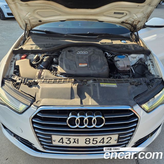 Audi A6 35 TDI C7 2016 — фото 24
