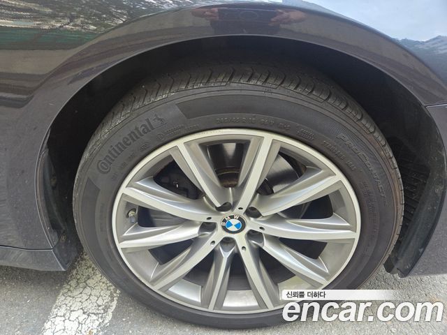BMW 5 Series (G30) 520i Luxury 2018 — фото 8