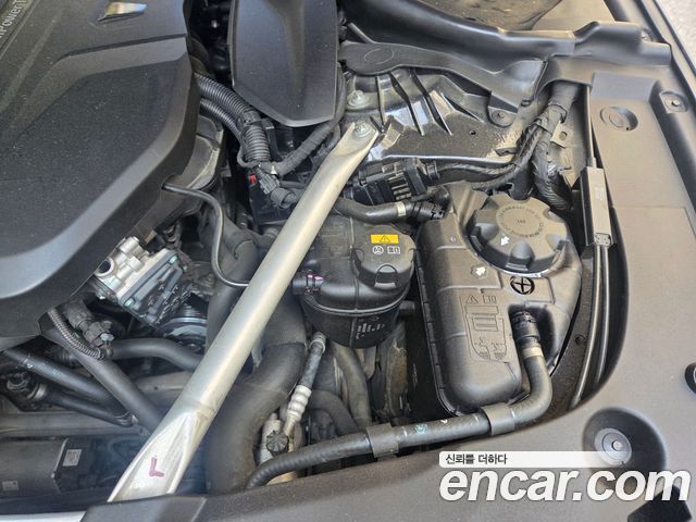 BMW 5 Series (G30) 520i Luxury 2018 — фото 16