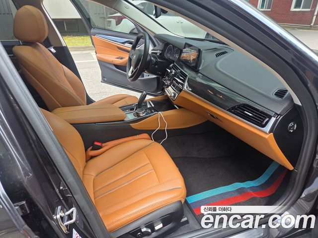 BMW 5 Series (G30) 520i Luxury 2018 — фото 20