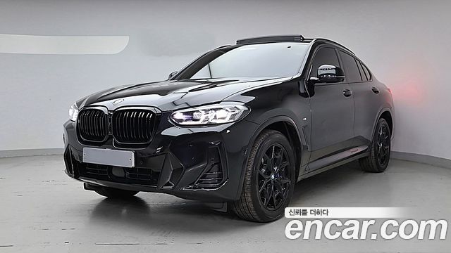 BMW X4 (G02) xDrive20i M Sport