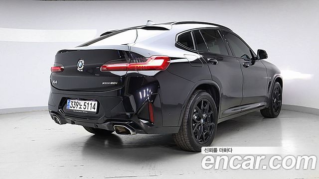 BMW X4 (G02) xDrive20i M Sport 2023 — фото 2