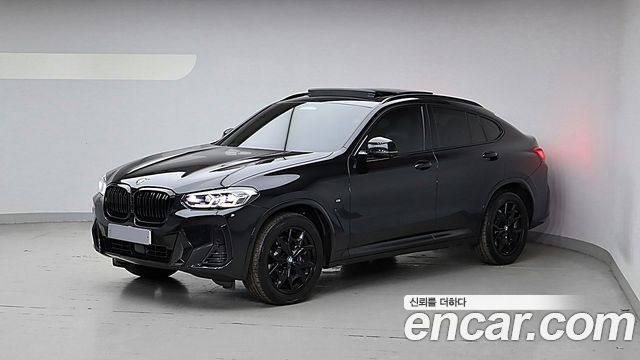 BMW X4 (G02) xDrive20i M Sport 2023 — фото 3