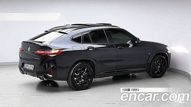 BMW X4 (G02) xDrive20i M Sport 2023 — фото 4