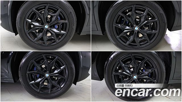 BMW X4 (G02) xDrive20i M Sport 2023 — фото 5