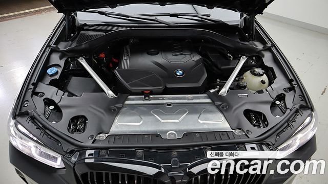 BMW X4 (G02) xDrive20i M Sport 2023 — фото 6