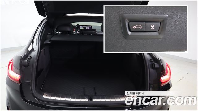 BMW X4 (G02) xDrive20i M Sport 2023 — фото 7