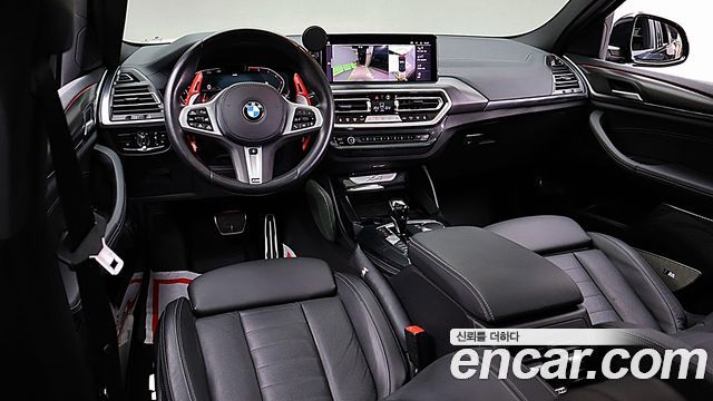 BMW X4 (G02) xDrive20i M Sport 2023 — фото 8