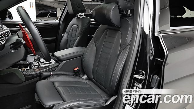 BMW X4 (G02) xDrive20i M Sport 2023 — фото 9