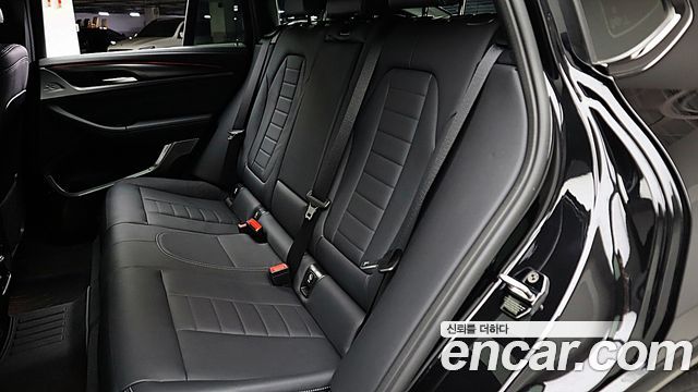 BMW X4 (G02) xDrive20i M Sport 2023 — фото 10