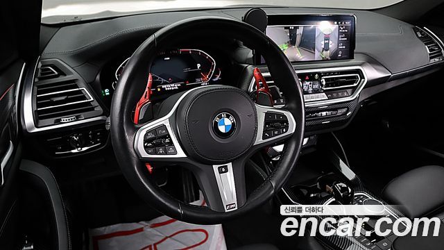 BMW X4 (G02) xDrive20i M Sport 2023 — фото 17