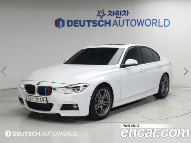 BMW 3 Series (F30) 320i M Sport