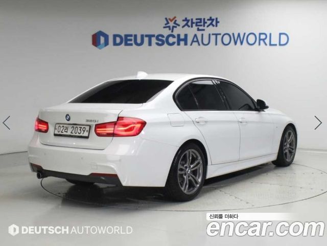 BMW 3 Series (F30) 320i M Sport 2018 — фото 2